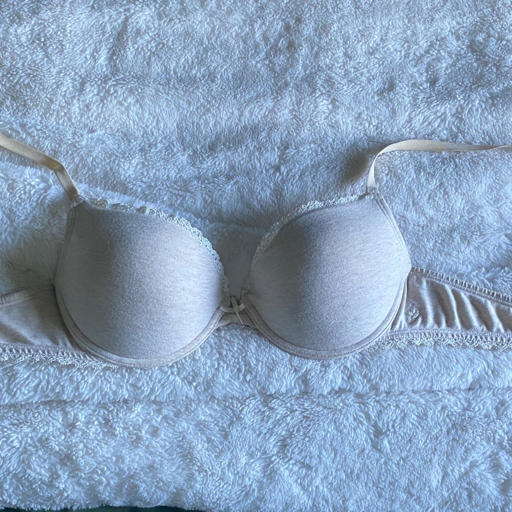 Aerie Cream Women's Bra